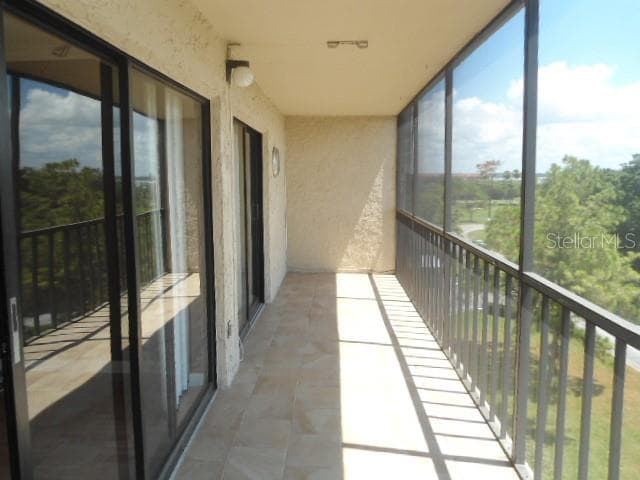 lanai - 2700 COVE CAY DR #5D, CLEARWATER