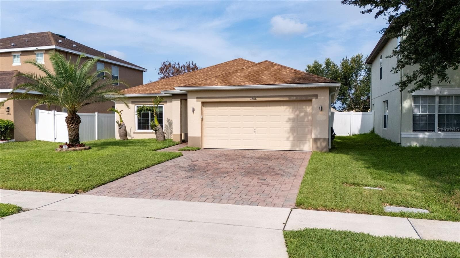 Single Family Residence at 2808 POLSON DR, KISSIMMEE, photo 3 of 42