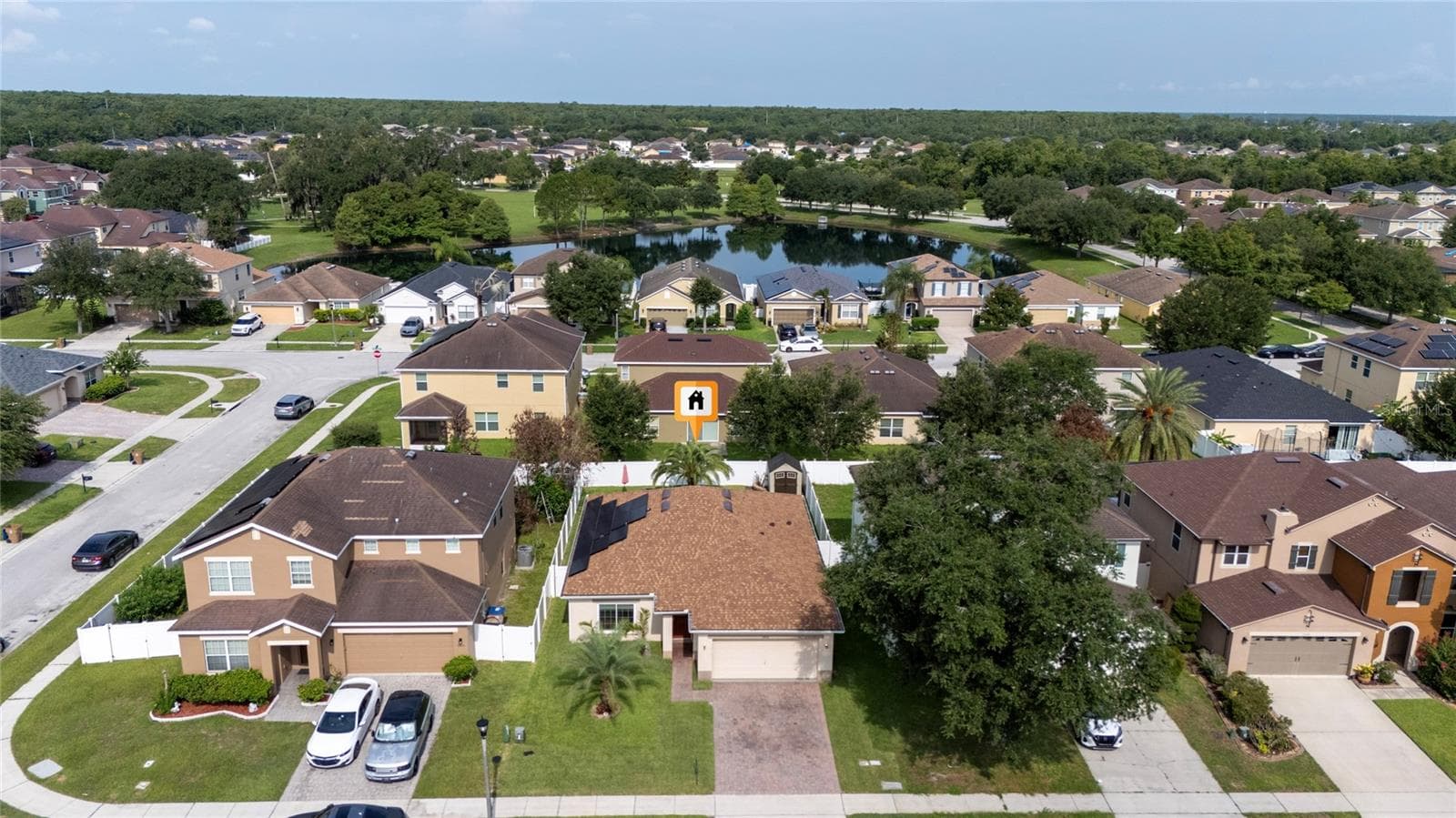 Single Family Residence at 2808 POLSON DR, KISSIMMEE, photo 4 of 42