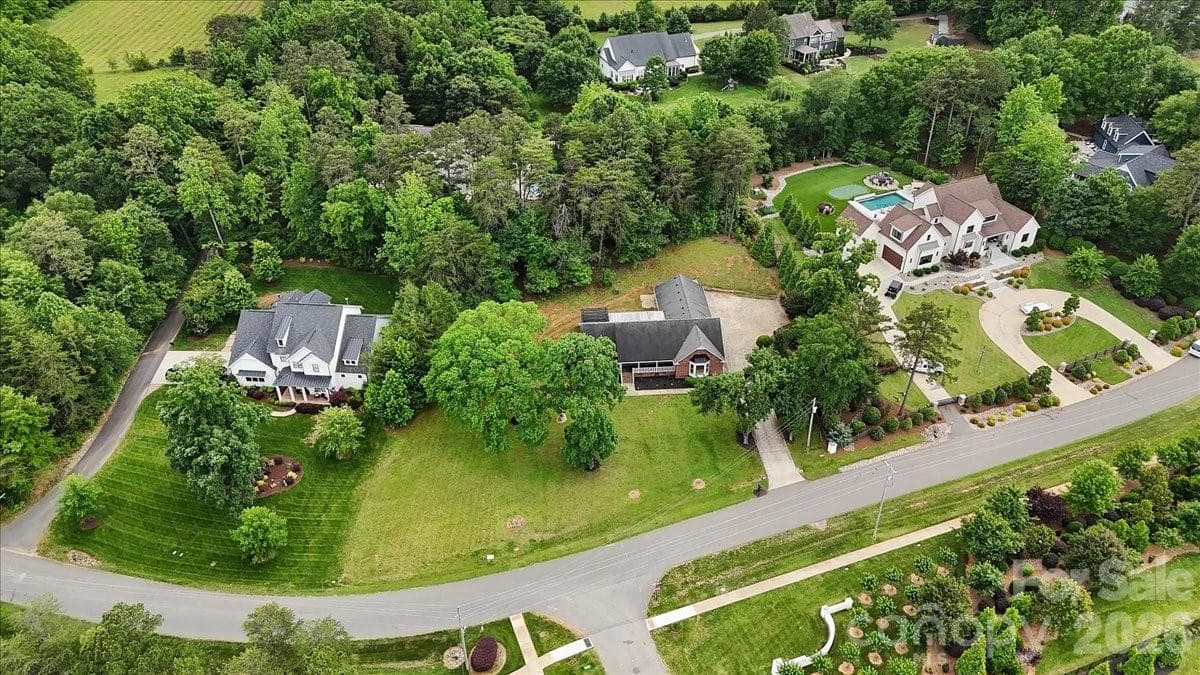 Single Family Residence at Huntersville, photo 3 of 45