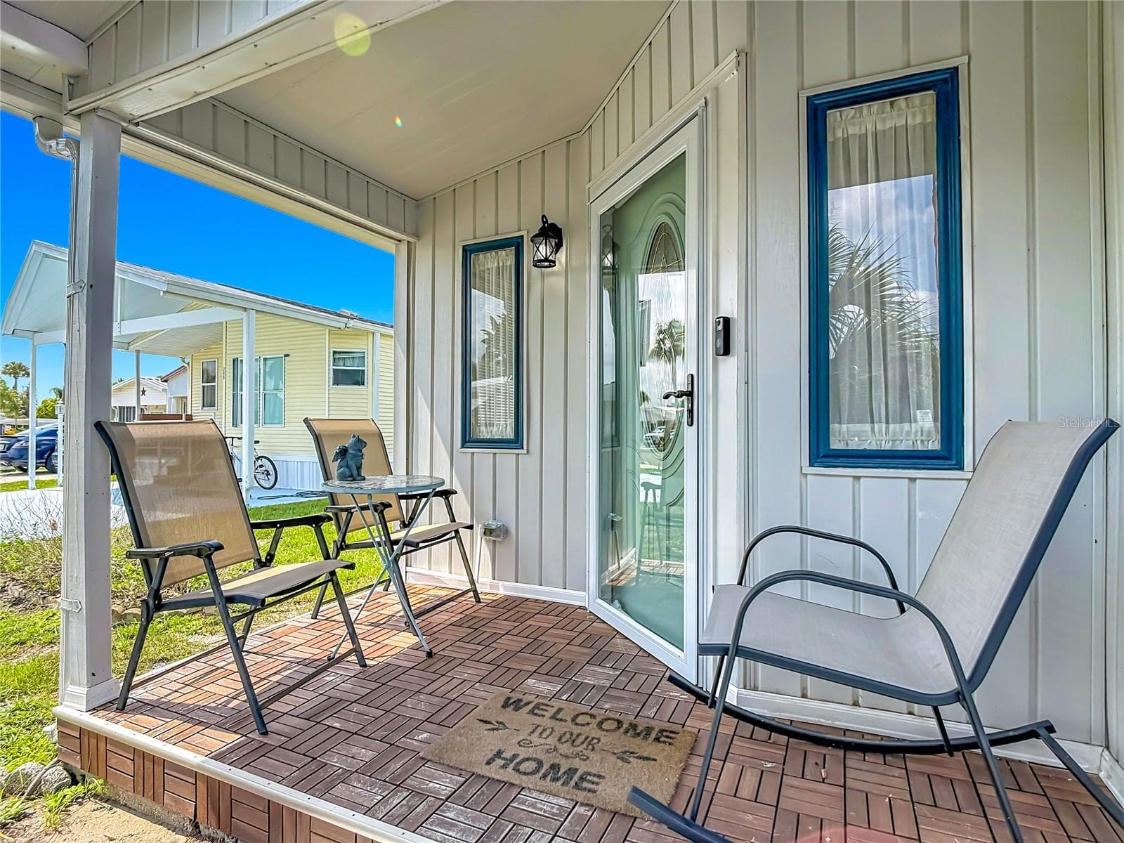 Front porch - 9000 US HWY 192 #297, CLERMONT