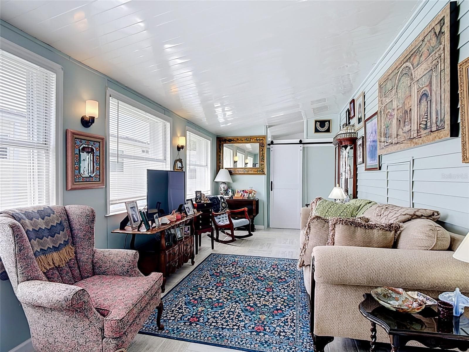 Living room - 9000 US HWY 192 #297, CLERMONT
