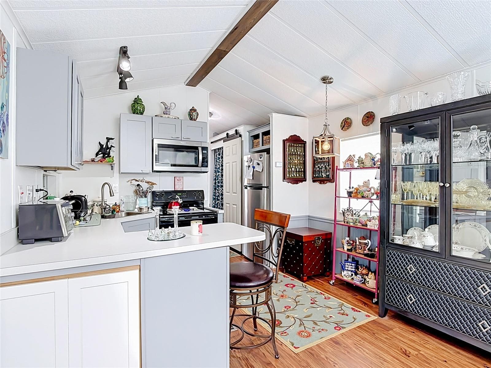 kitchen - 9000 US HWY 192 #297, CLERMONT