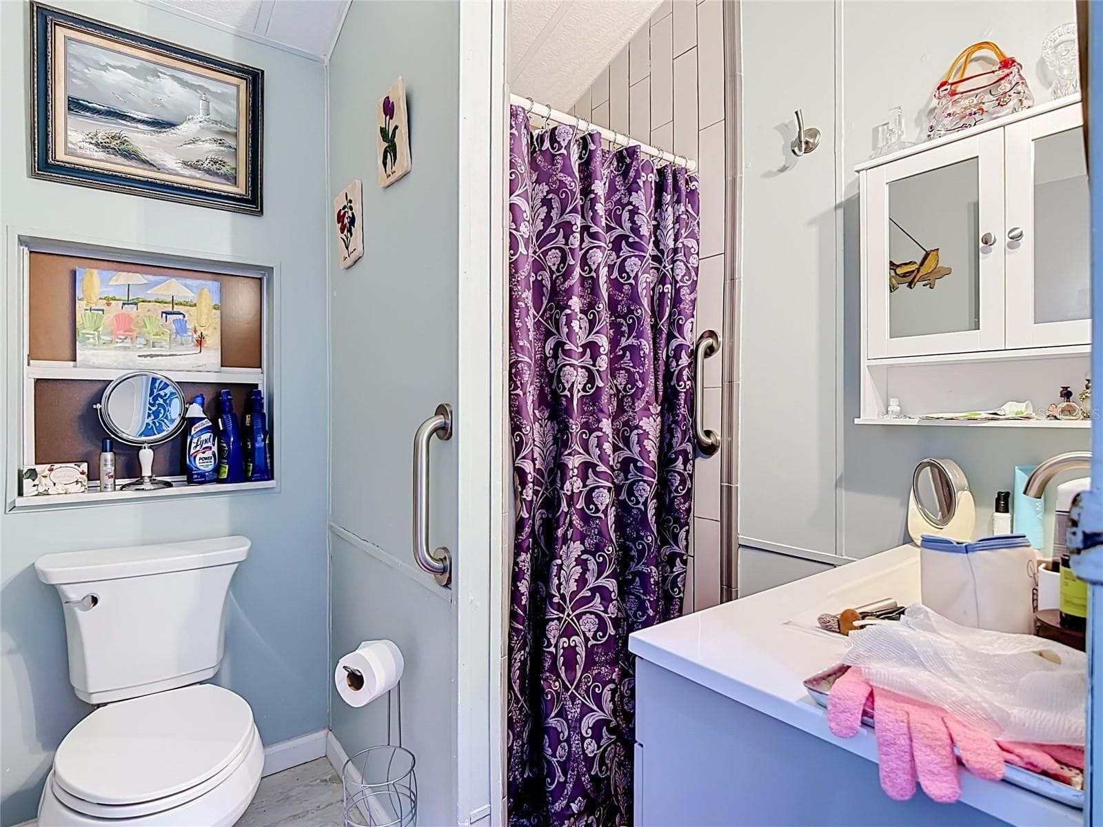 Bathroom - 9000 US HWY 192 #297, CLERMONT
