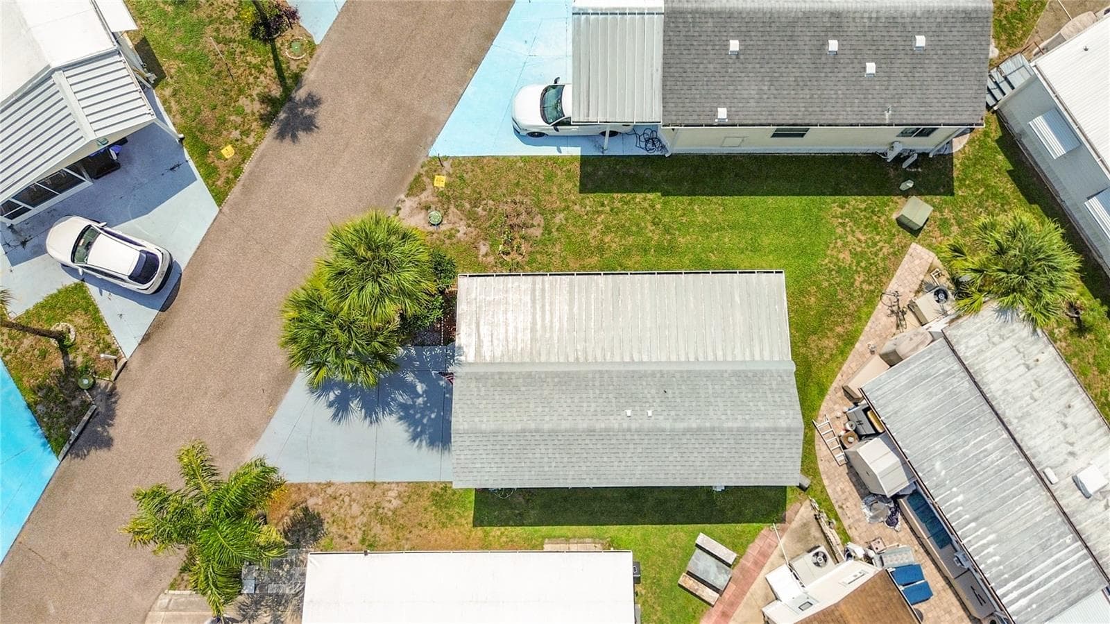 Aerial shot - 9000 US HWY 192 #297, CLERMONT