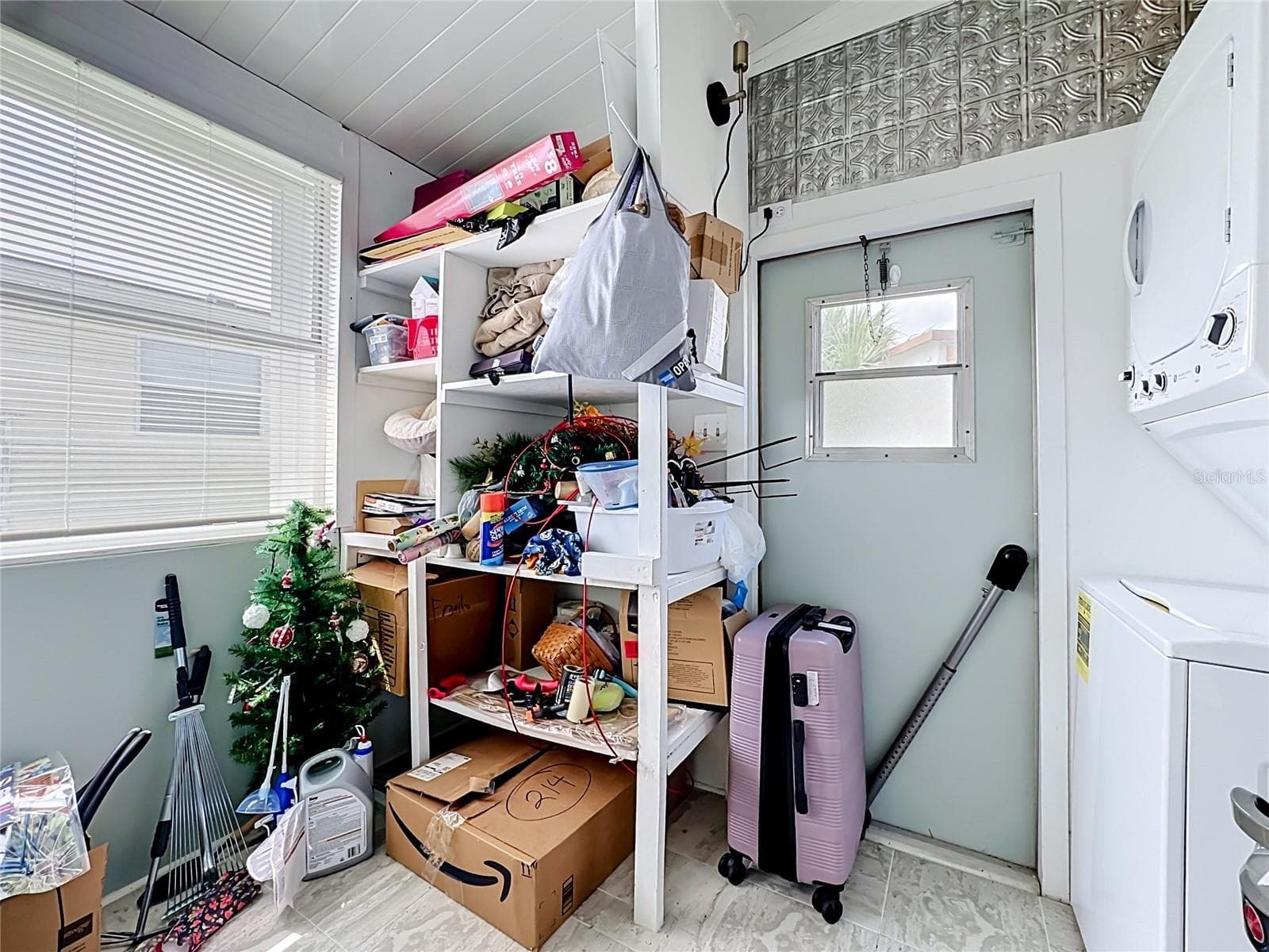 Utility room/storage - 9000 US HWY 192 #297, CLERMONT