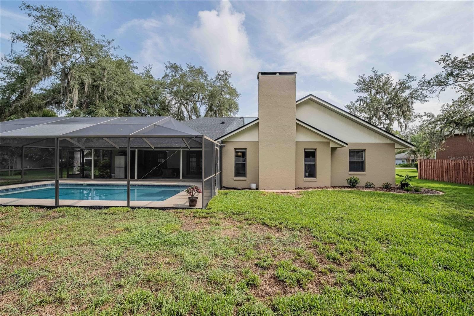 Single Family Residence at 1749 LADY BOWERS TRL, LAKELAND, photo 62 of 69