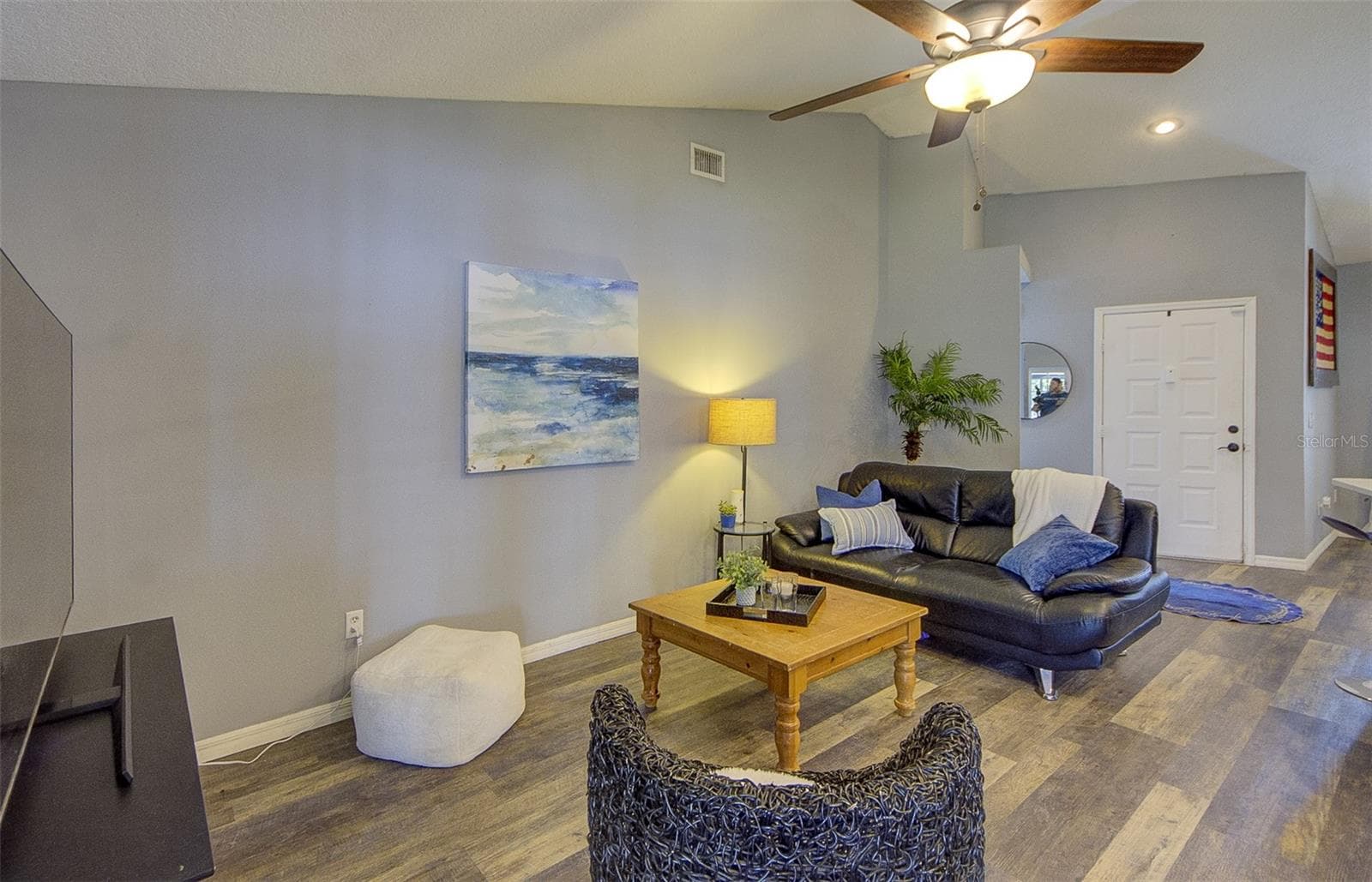 Living Room - 13222 PINE CREEK CIR, RIVERVIEW