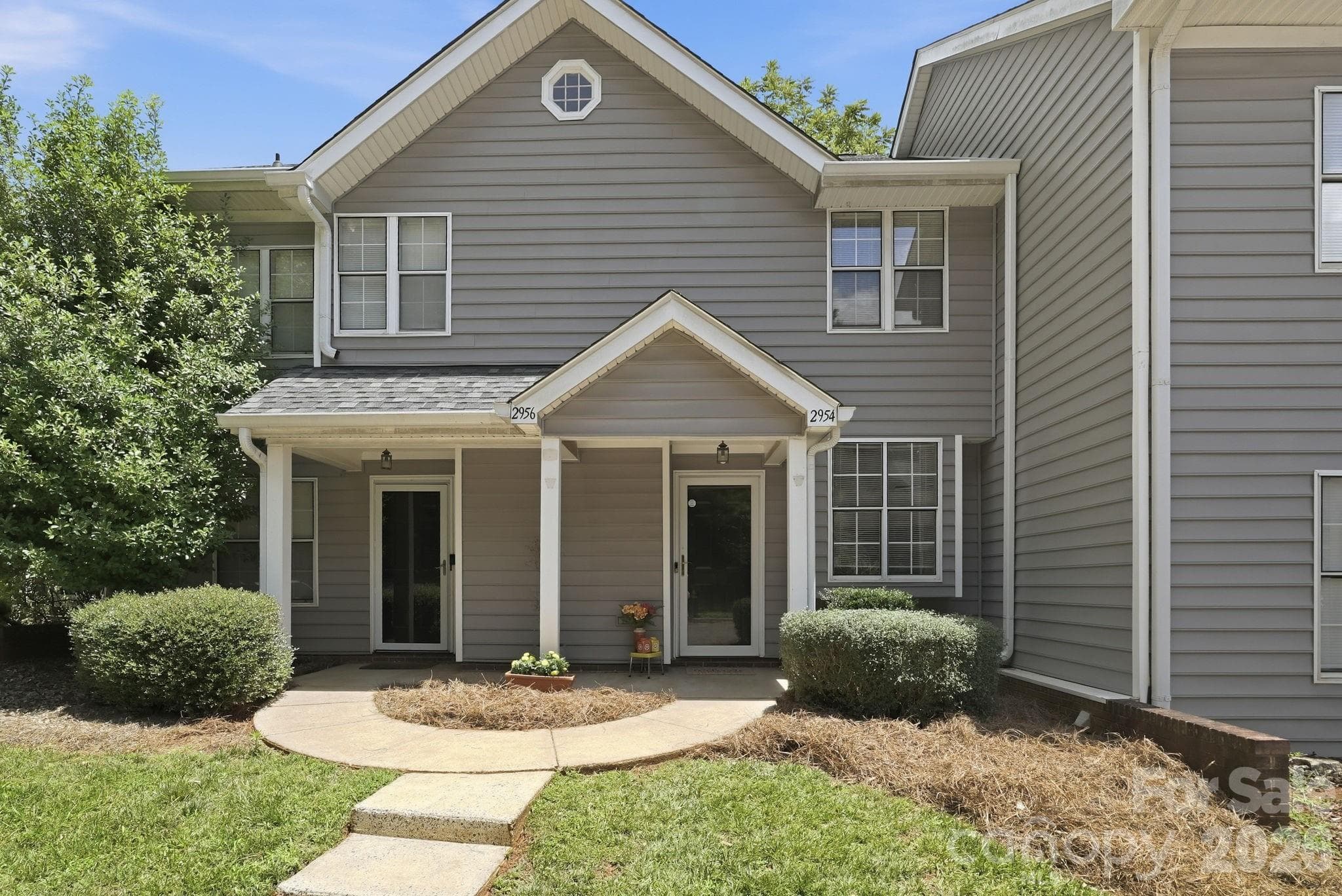 Exterior Front View - Charlotte