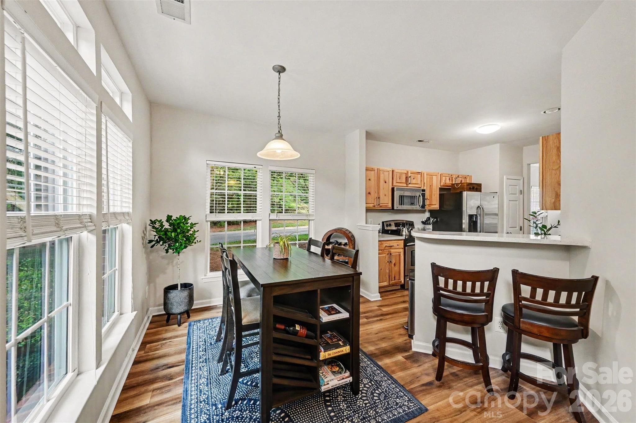 Dining area - Rock Hill