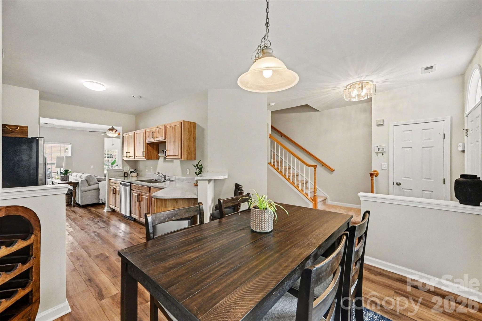 Dining areas - Rock Hill