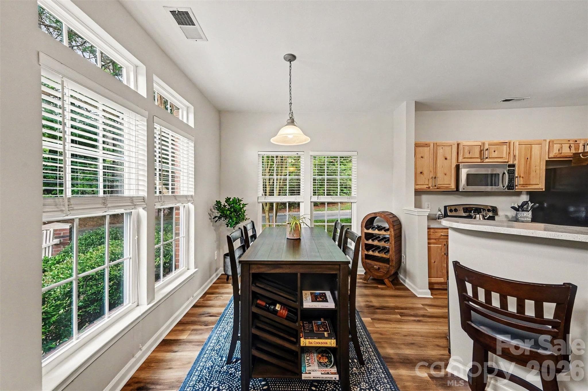 Dining area - Rock Hill