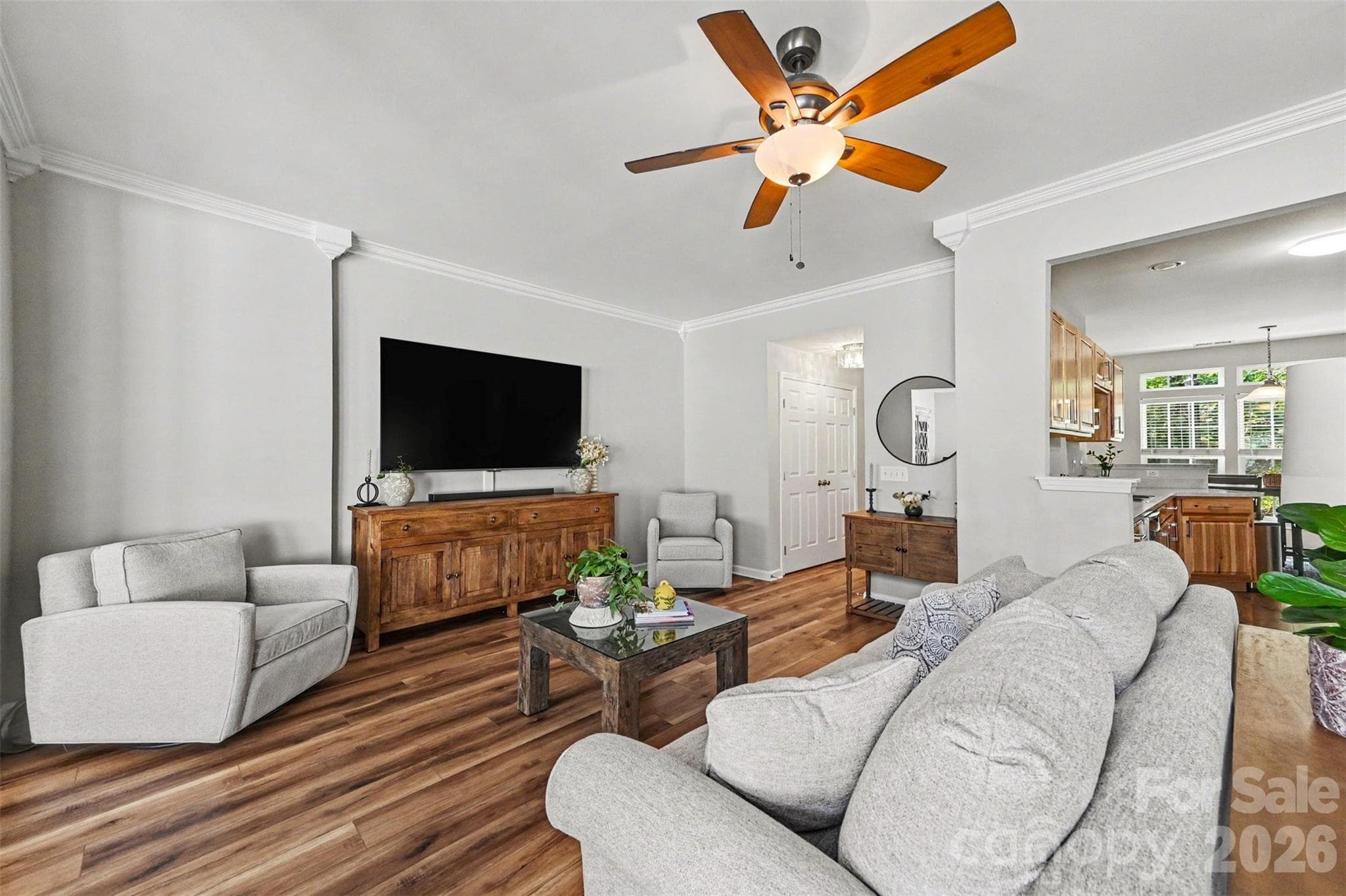 Main Living Area - Rock Hill