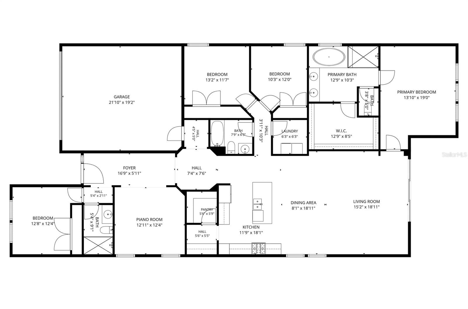 Single Family Residence at 2146 RIDGE POINTE LN, CLERMONT, photo 20 of 52