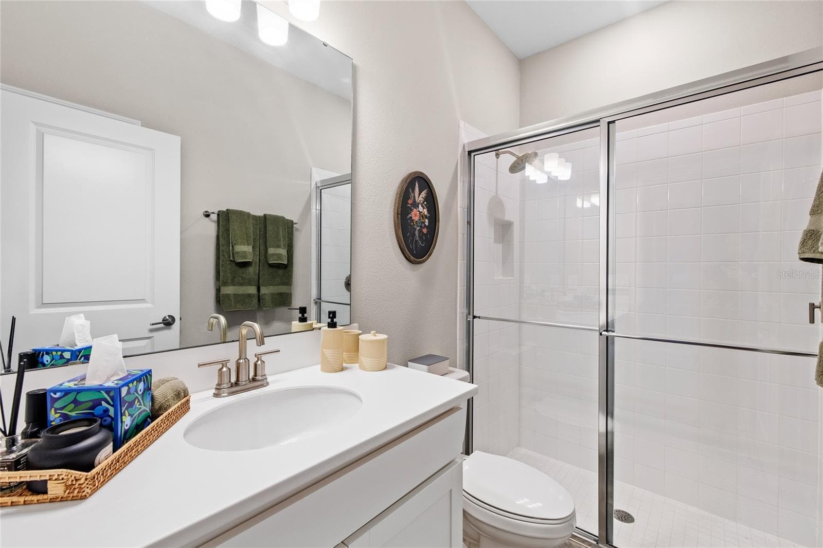 2nd Bathroom - 2146 RIDGE POINTE LN, CLERMONT