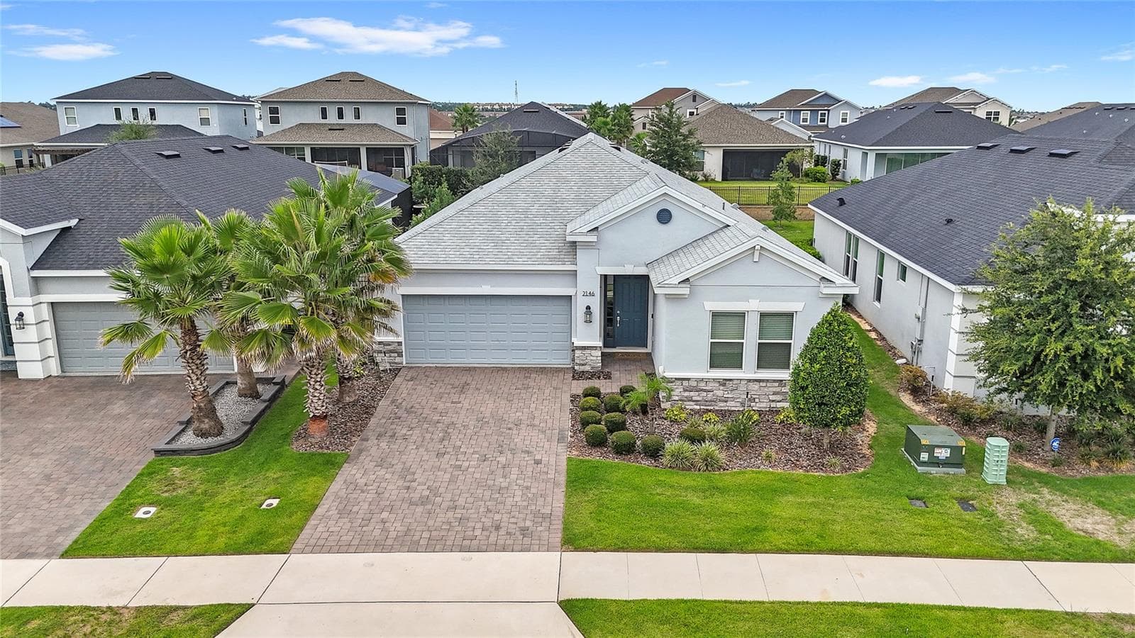 Single Family Residence at 2146 RIDGE POINTE LN, CLERMONT, photo 39 of 52