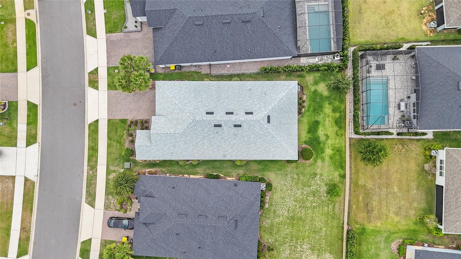 Single Family Residence at 2146 RIDGE POINTE LN, CLERMONT, photo 41 of 52