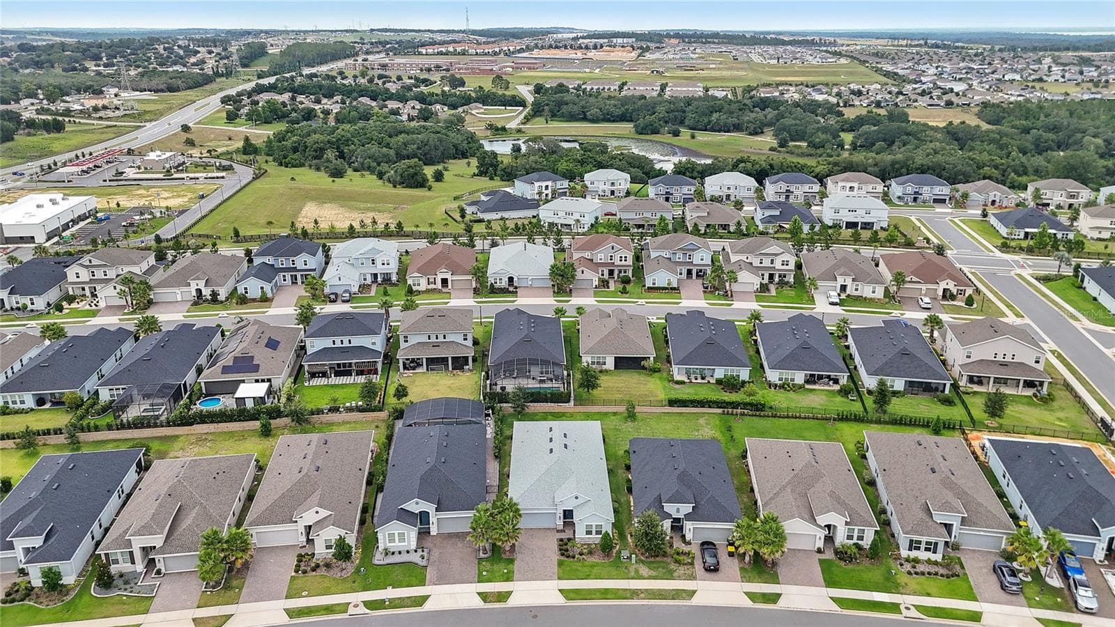 Single Family Residence at 2146 RIDGE POINTE LN, CLERMONT, photo 42 of 52