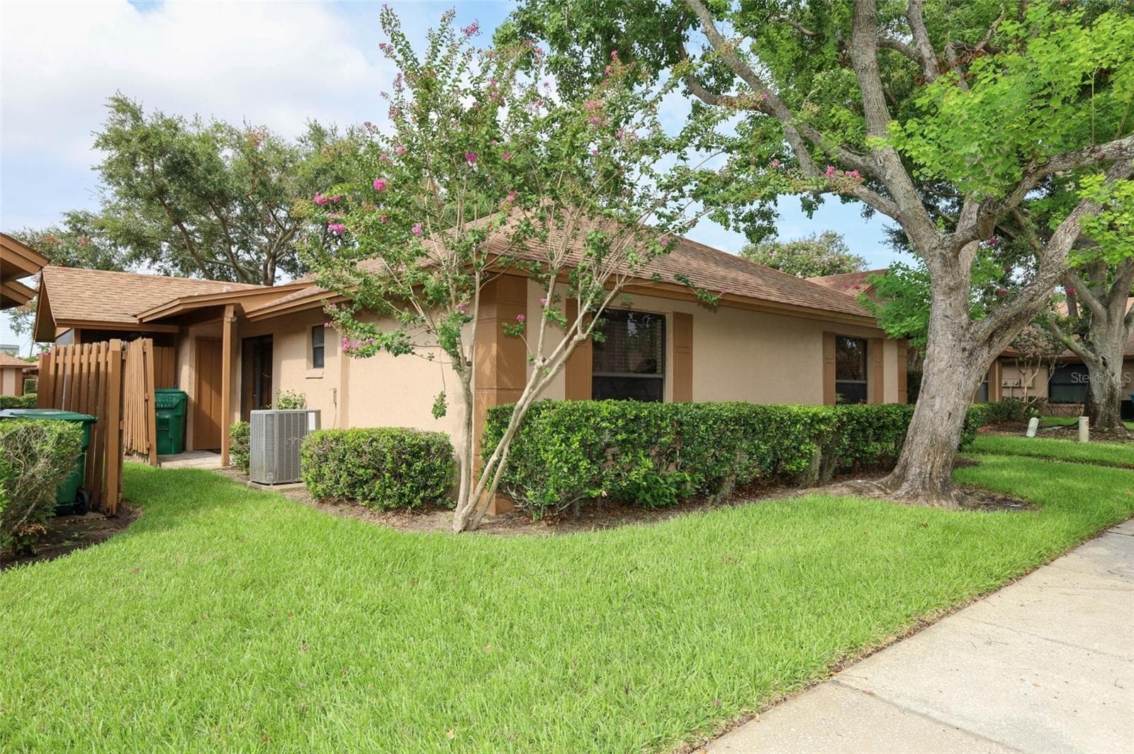Back View - 359 DOUGLAS WAY #54, WINTER GARDEN