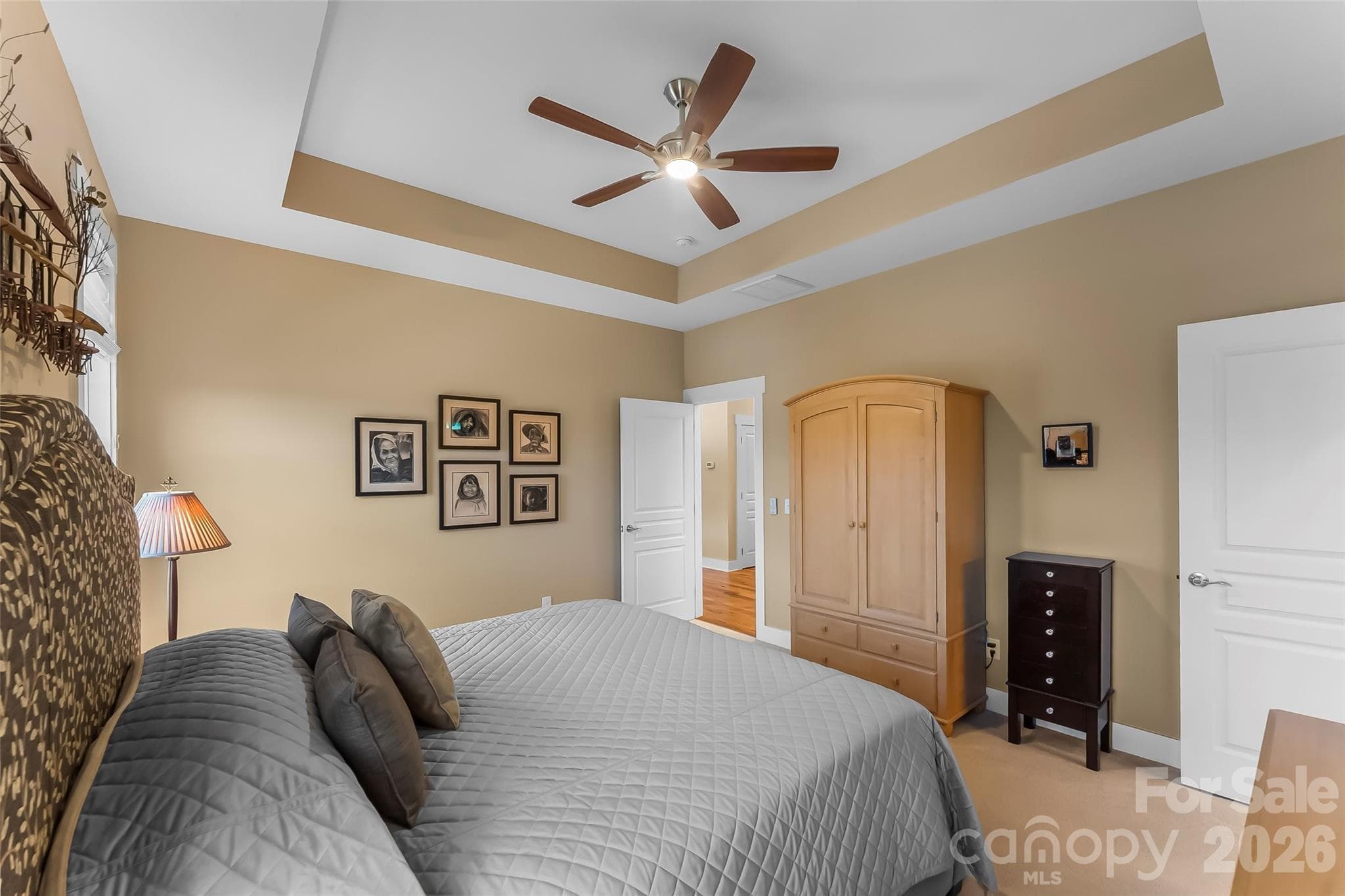 Primary Suite - 15 Craftsman View Drive, Asheville