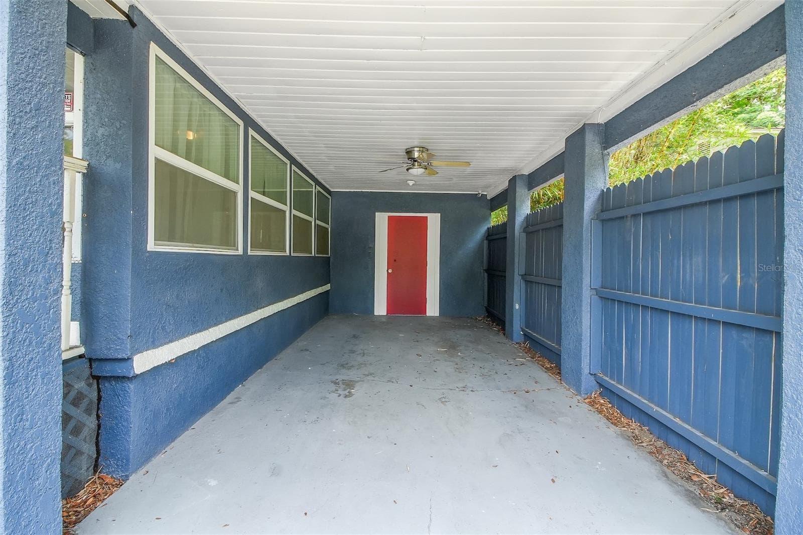 Carport - 301 S HAMPTON AVE, ORLANDO