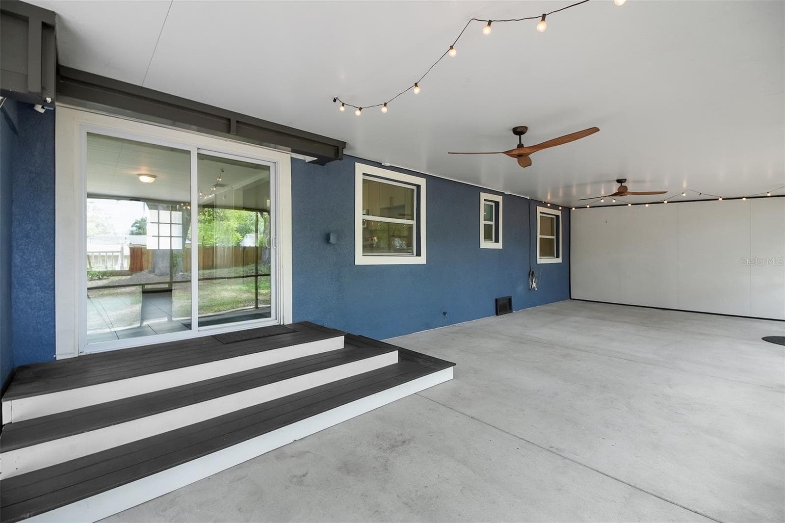 Large Screened Patio - 301 S HAMPTON AVE, ORLANDO