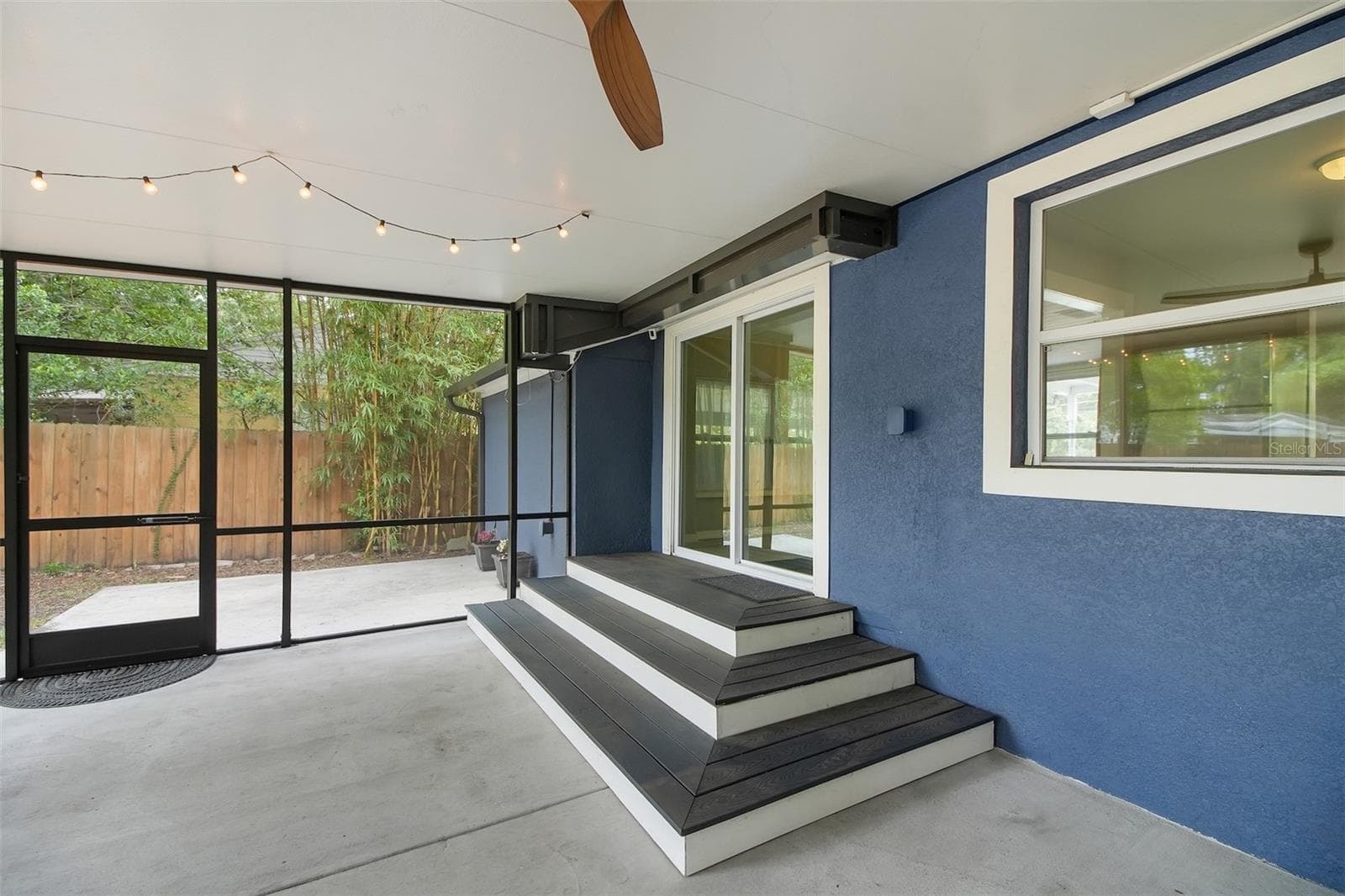Large Screened Patio - 301 S HAMPTON AVE, ORLANDO