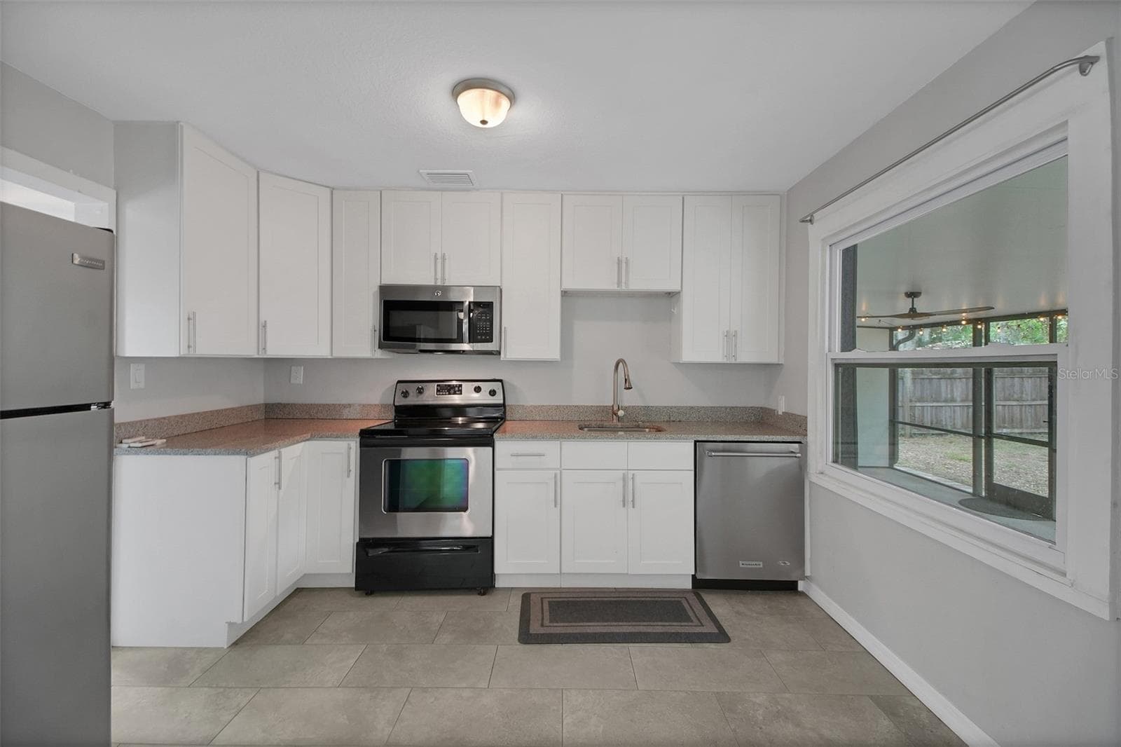 Kitchen - 301 S HAMPTON AVE, ORLANDO