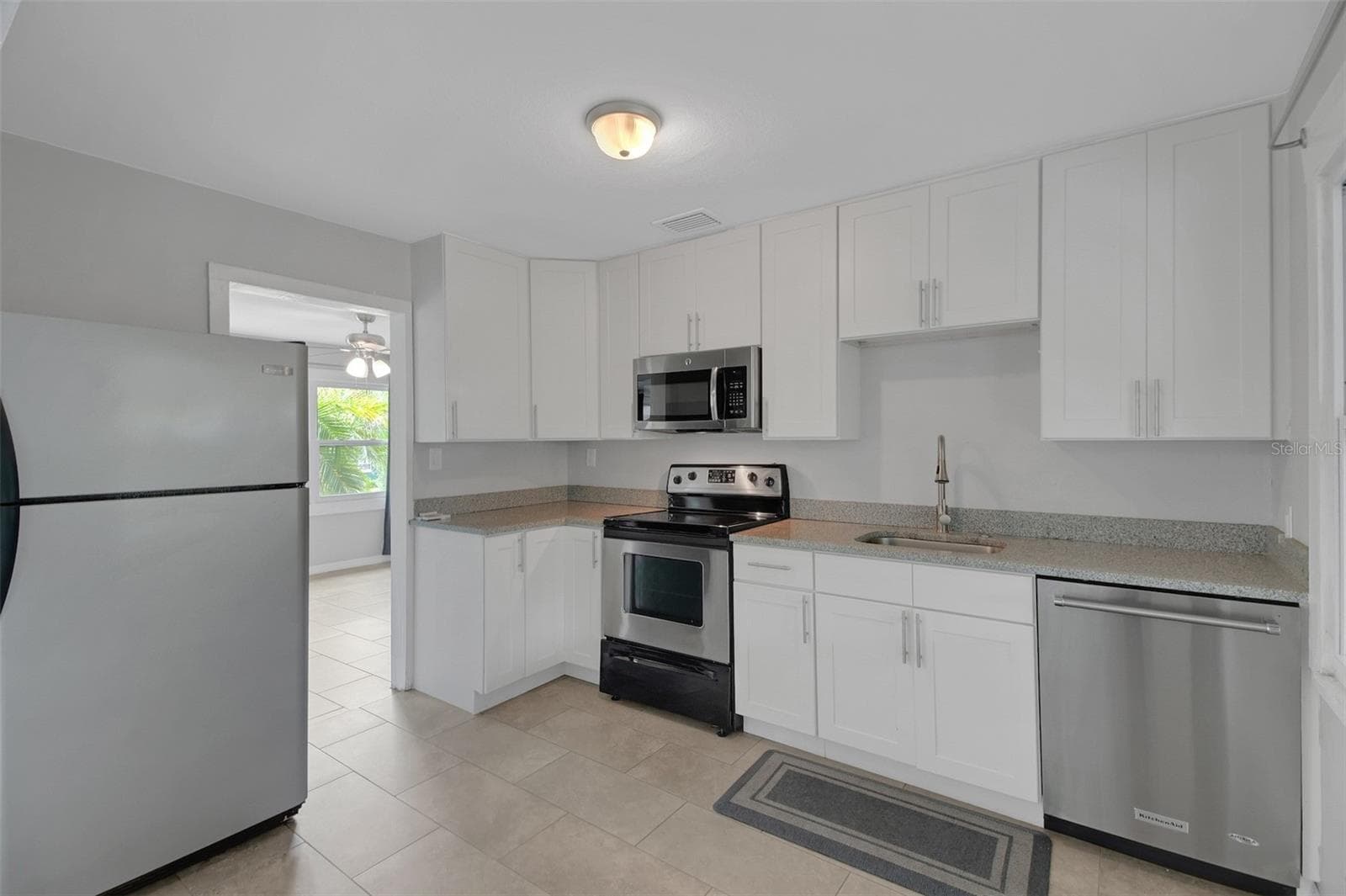 Kitchen - 301 S HAMPTON AVE, ORLANDO