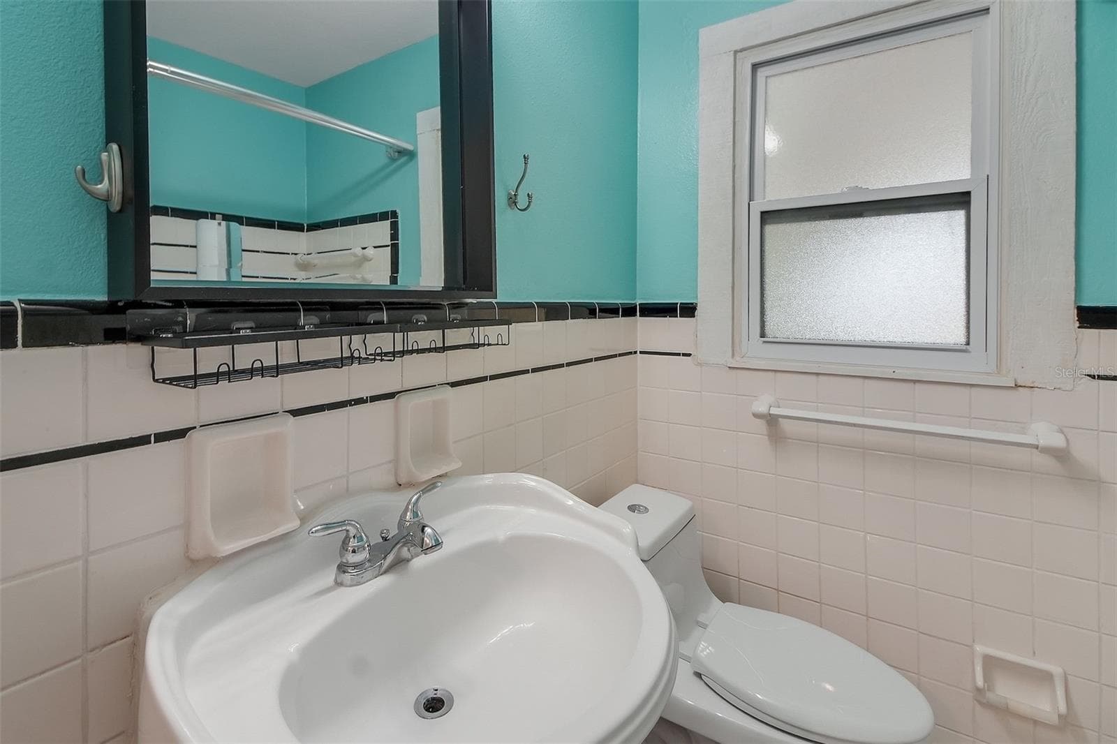 Bathroom - 301 S HAMPTON AVE, ORLANDO