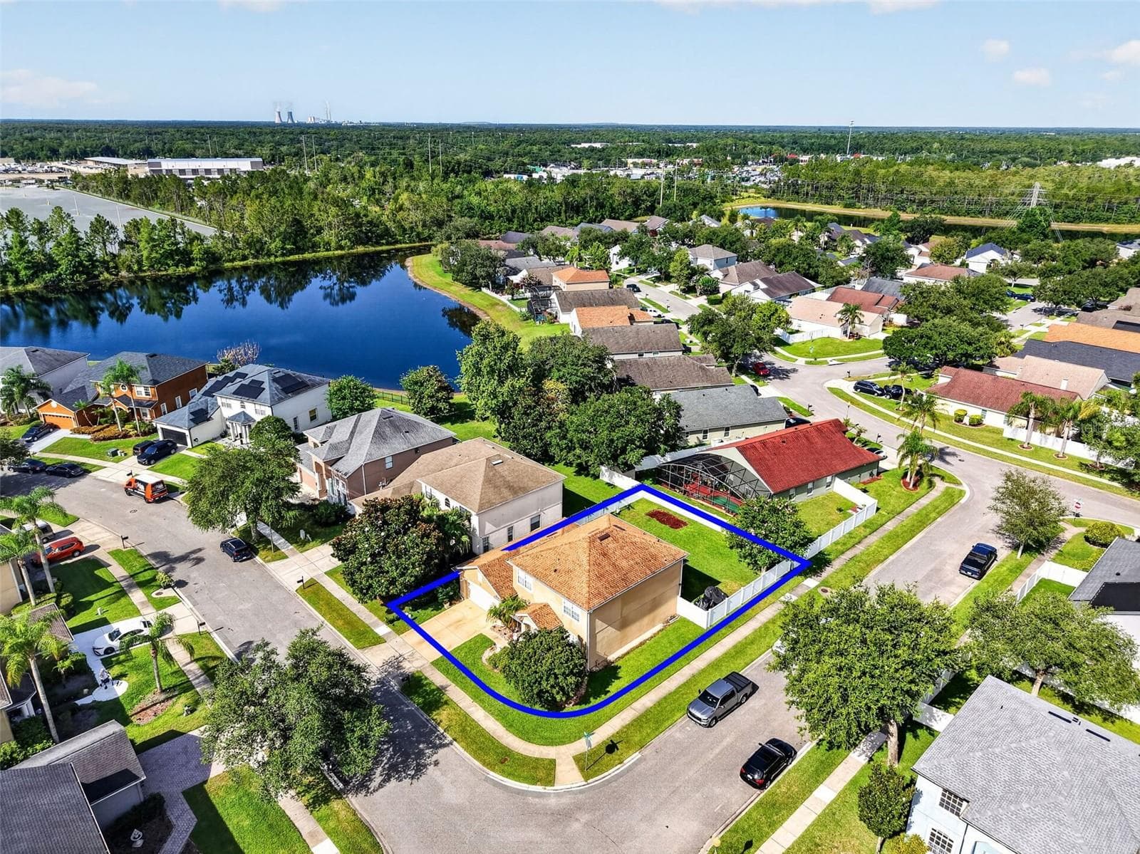 Single Family Residence at 1766 OAK GROVE CHASE DR, ORLANDO, photo 31 of 37
