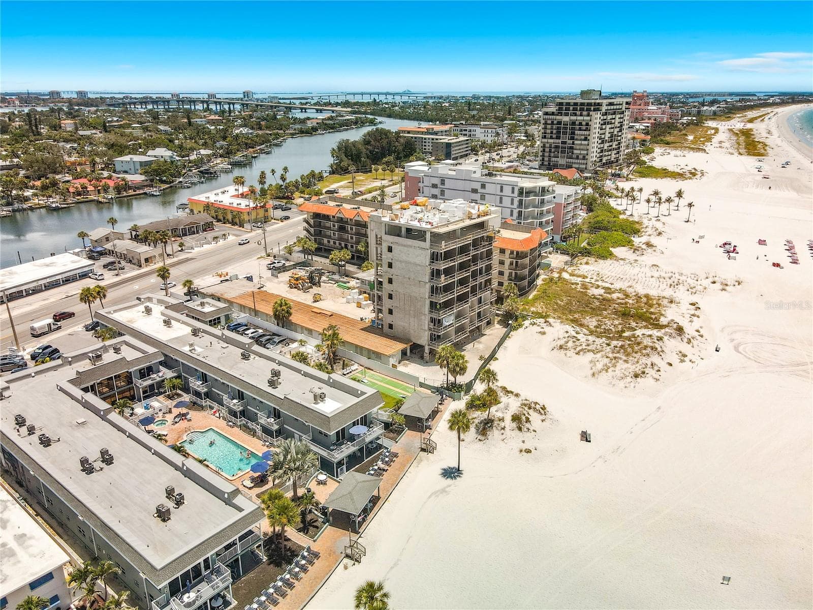 Condo - Hotel at 4000 GULF BLVD #203, ST PETE BEACH, photo 59 of 60