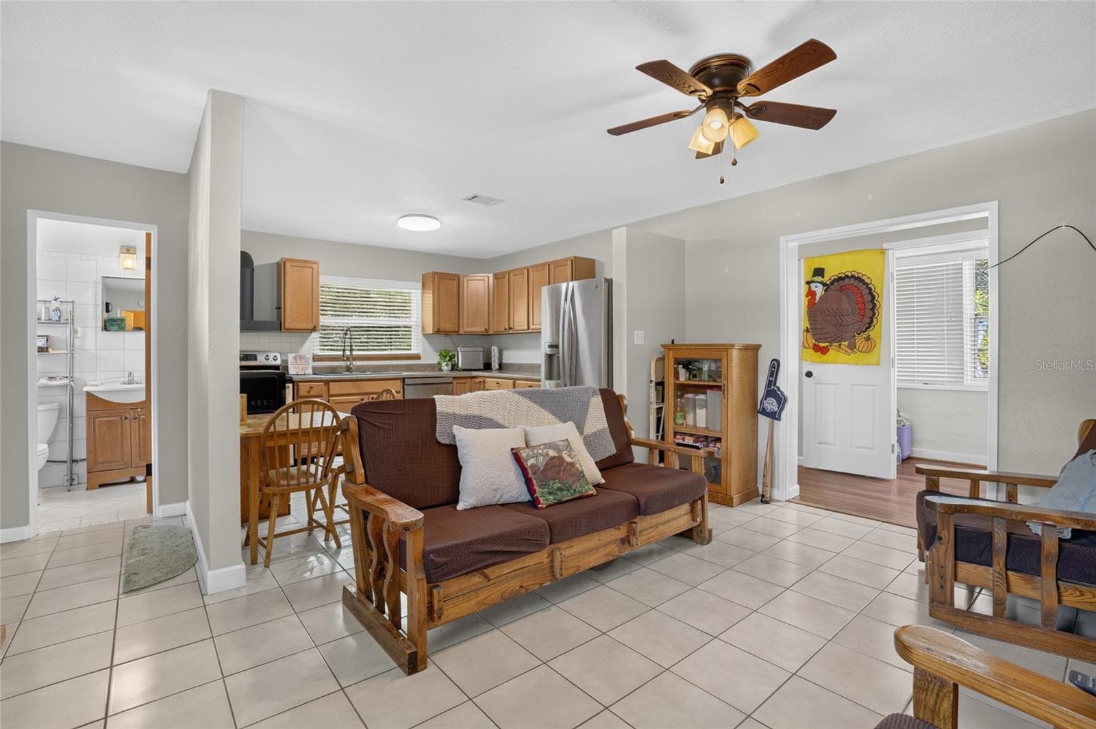 Single Family Residence at 129 COLOMBA RD, DEBARY, photo 8 of 30