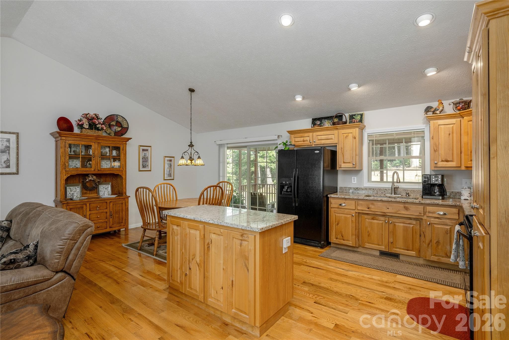Open Kitchen - Brevard