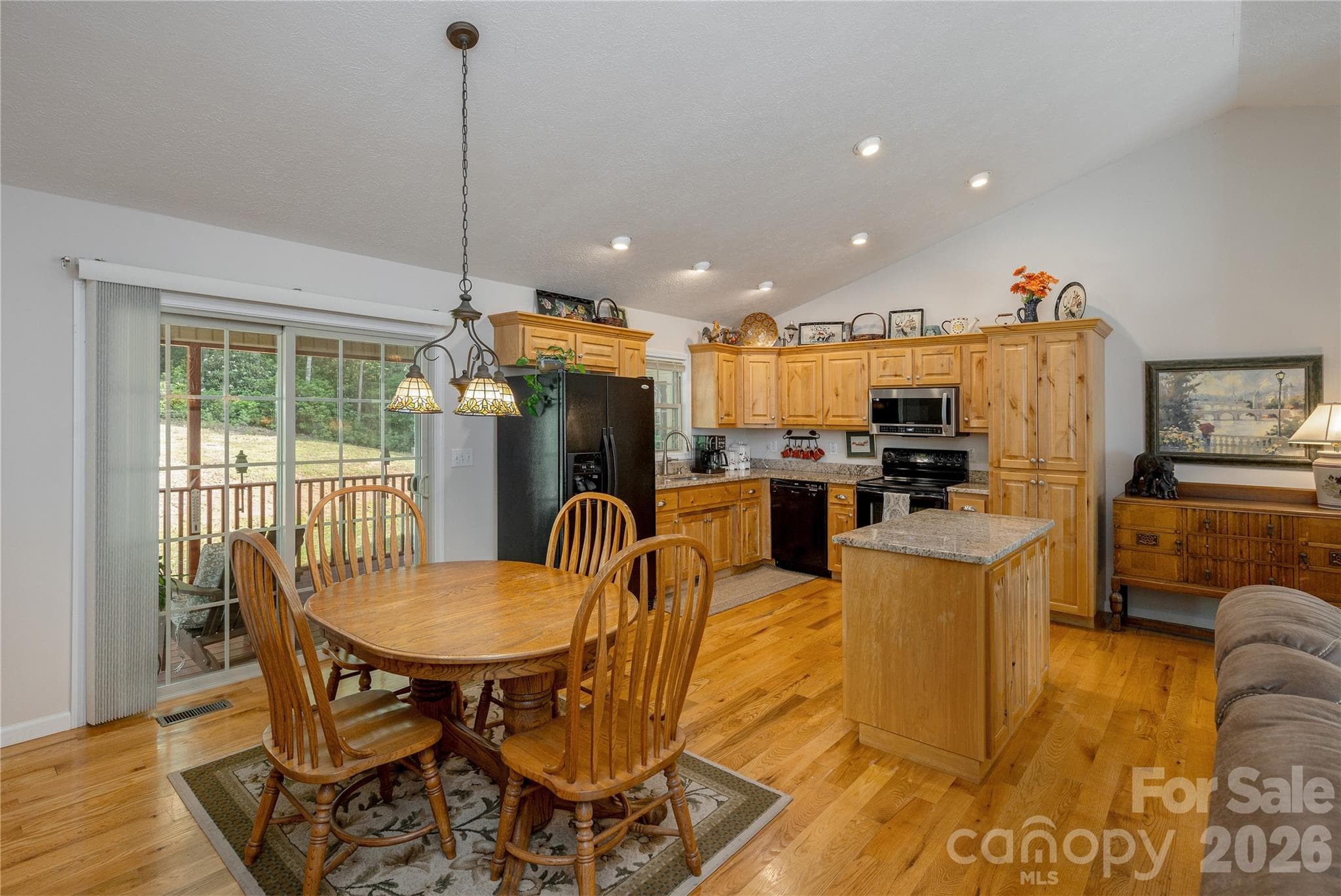 Dining Room - Brevard