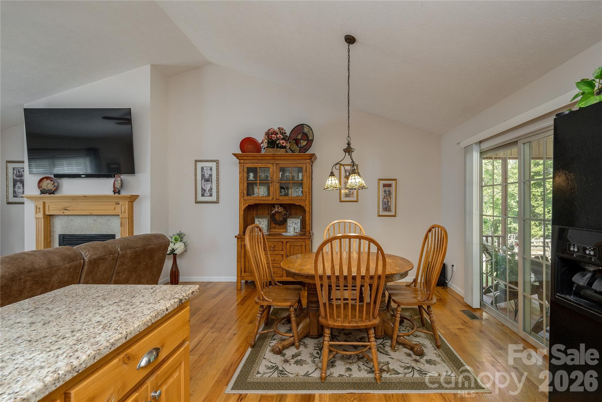 Open Floor Plan - Brevard