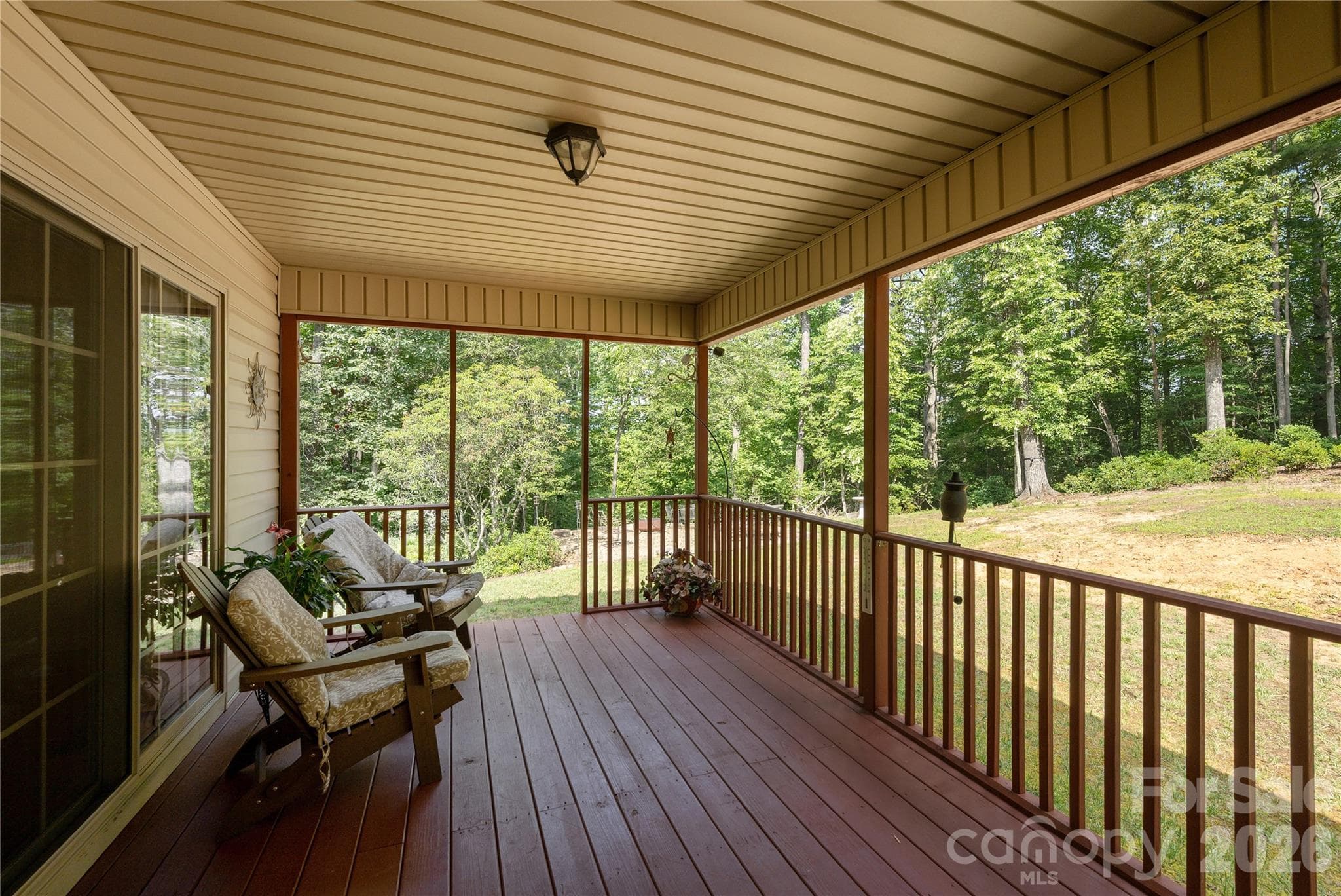 Lots of Privacy - 59 Smalltown Trail, Brevard