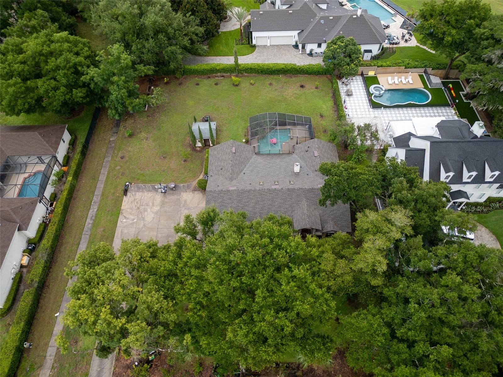 Single Family Residence at 1407 HEMPEL AVE, WINDERMERE, photo 40 of 95