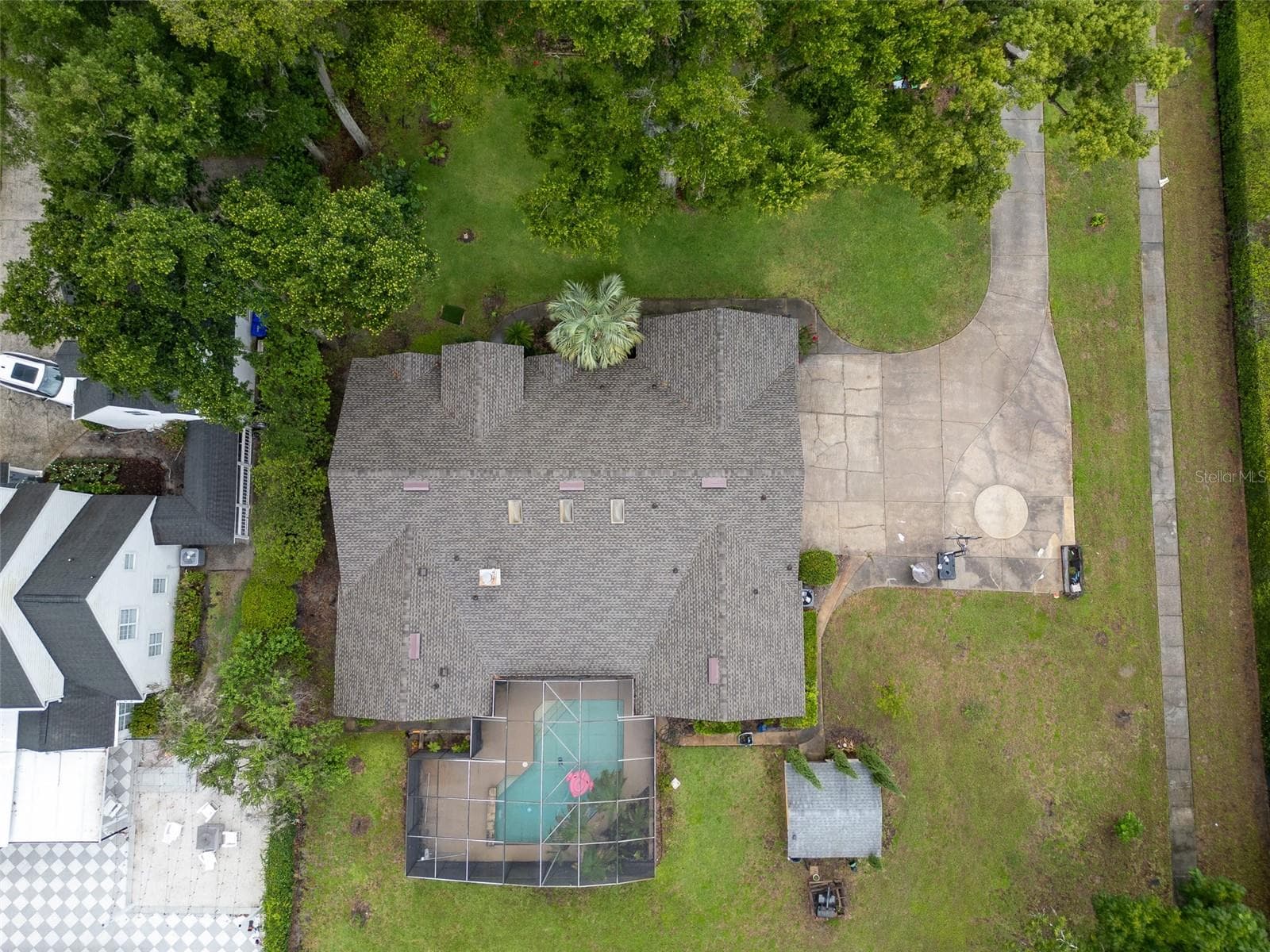 Single Family Residence at 1407 HEMPEL AVE, WINDERMERE, photo 50 of 95