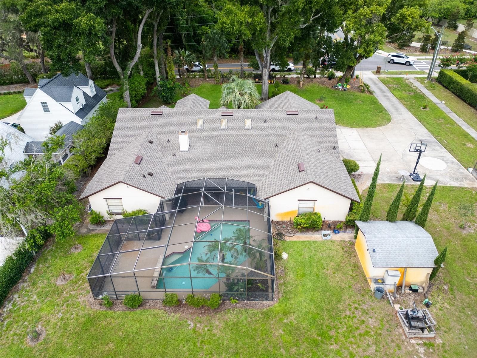 Single Family Residence at 1407 HEMPEL AVE, WINDERMERE, photo 76 of 95
