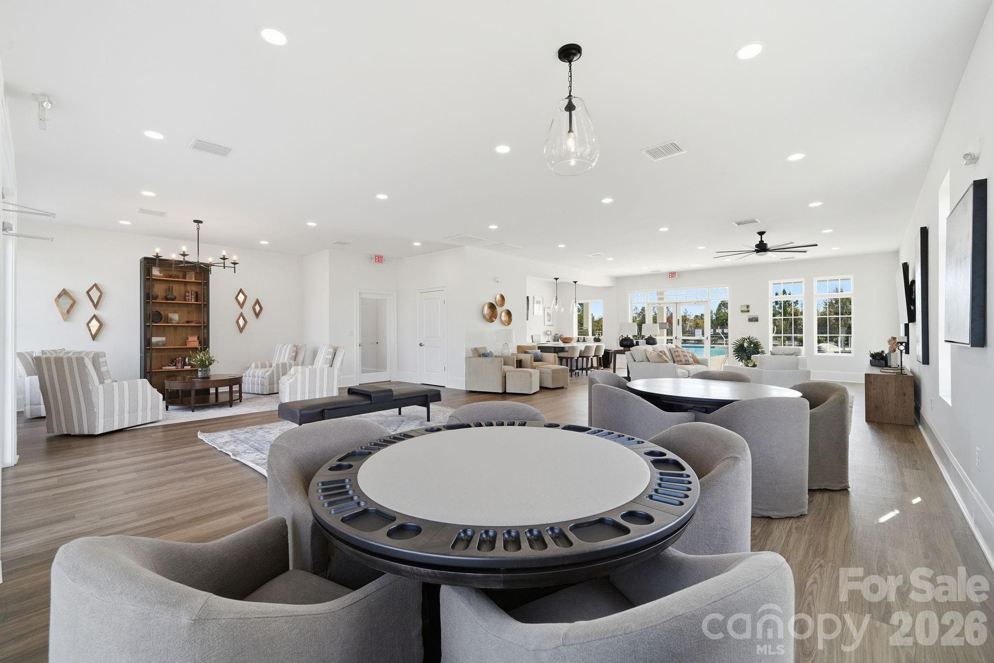 Amenity Clubhouse - 1496 Ardmore Drive, Sherrills Ford