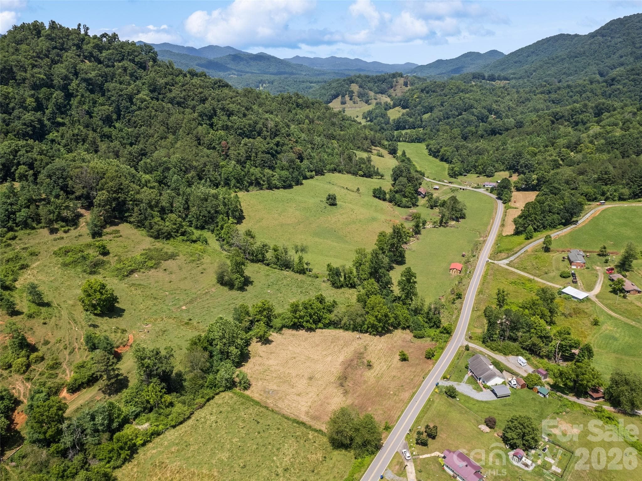 Acreage at 309 Sugar Creek Road, Leicester, photo 4 of 15
