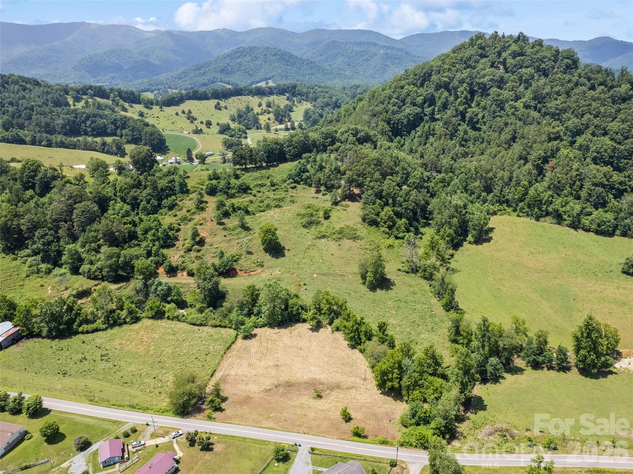 Acreage at 309 Sugar Creek Road, Leicester, photo 5 of 15