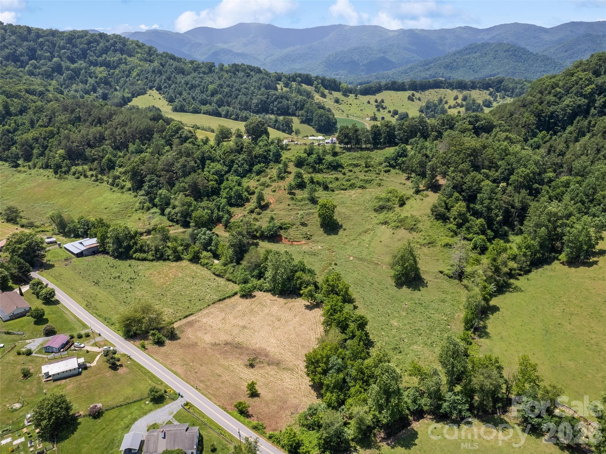 Acreage at 309 Sugar Creek Road, Leicester, photo 6 of 15