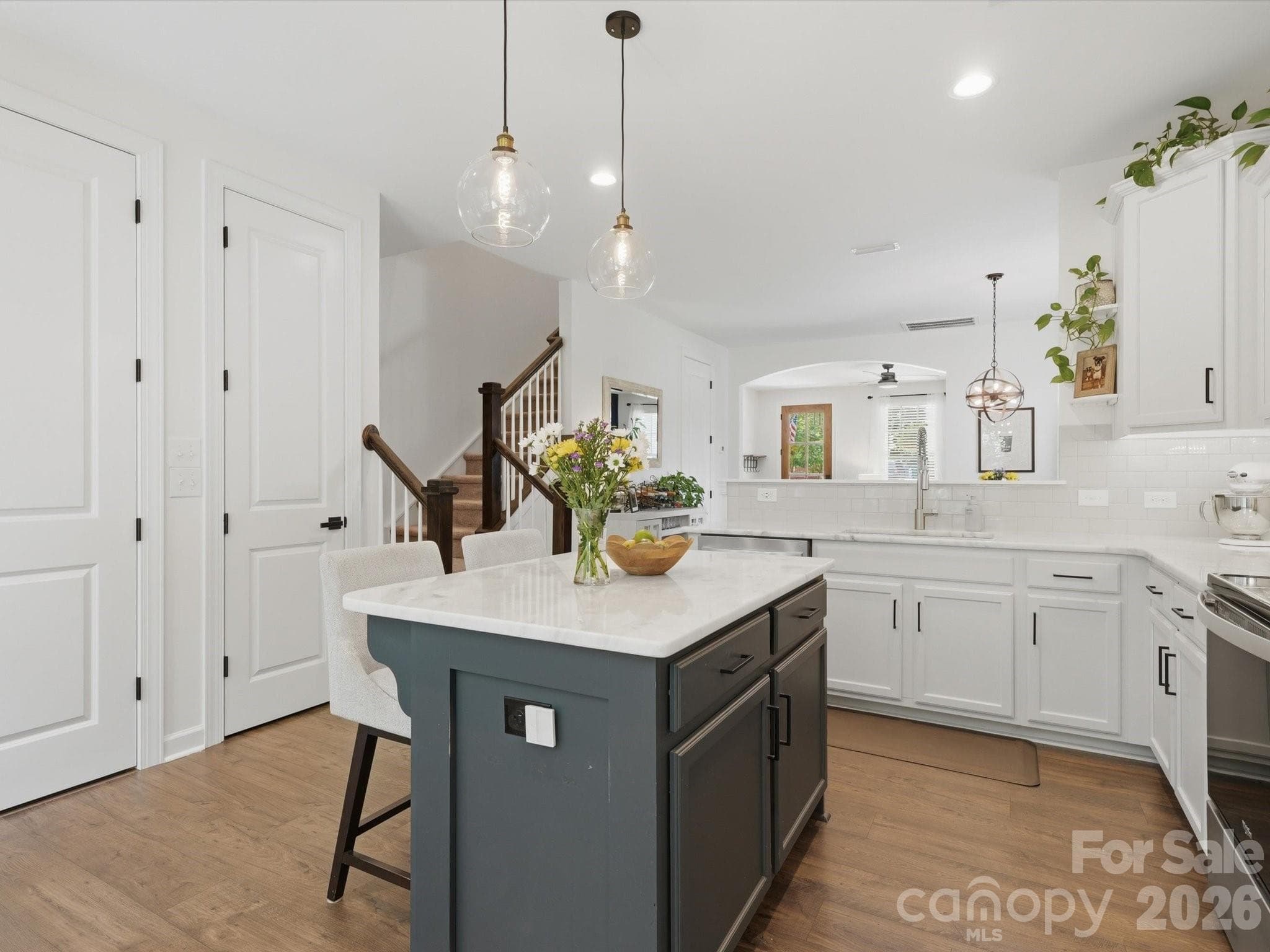 Single Family Residence at 1403 Academy Street, Charlotte, photo 15 of 41