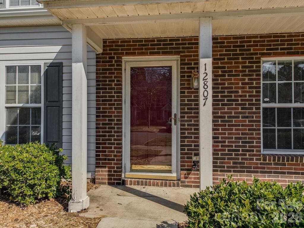 Your new front door - Charlotte