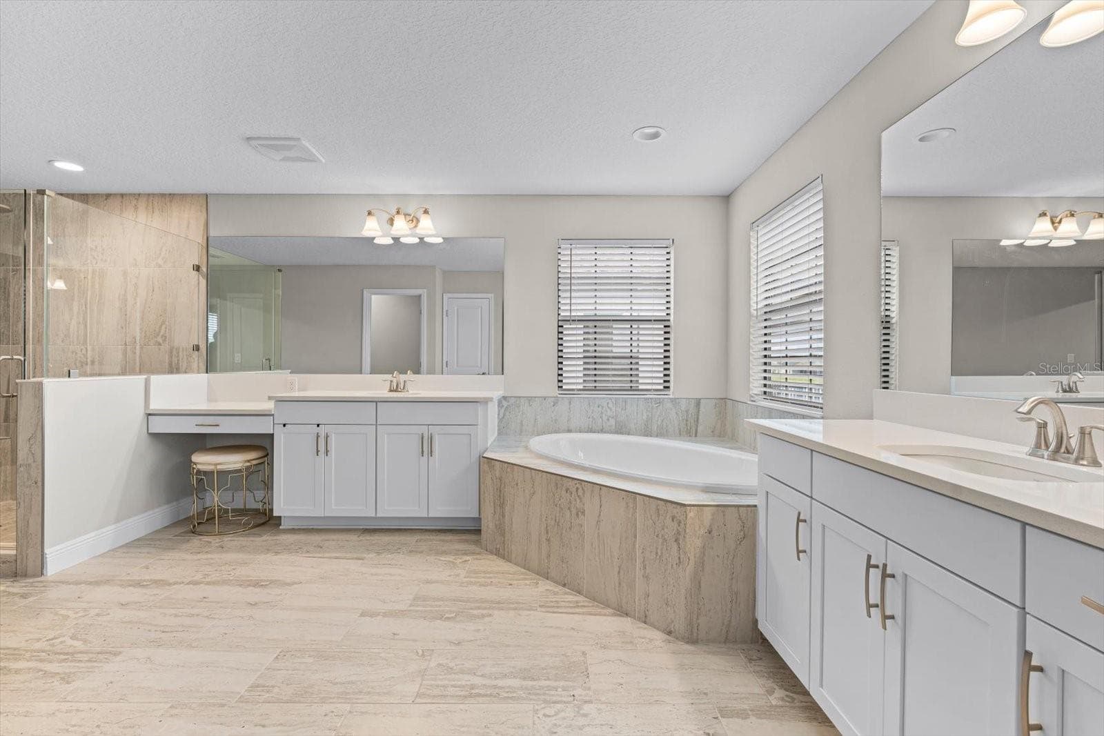 Master EnSuite - 12854 BOGGY CREEK DR, RIVERVIEW