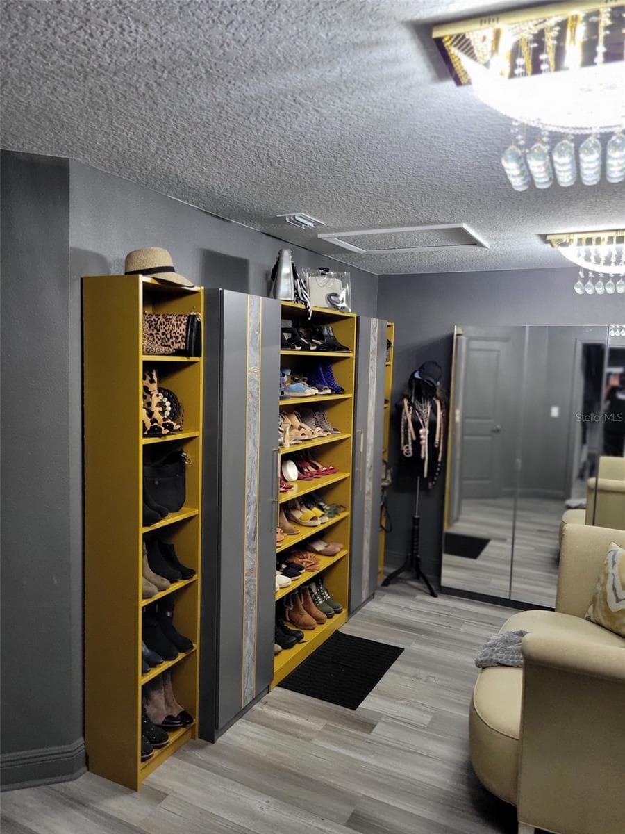 Master Closet - 12854 BOGGY CREEK DR, RIVERVIEW