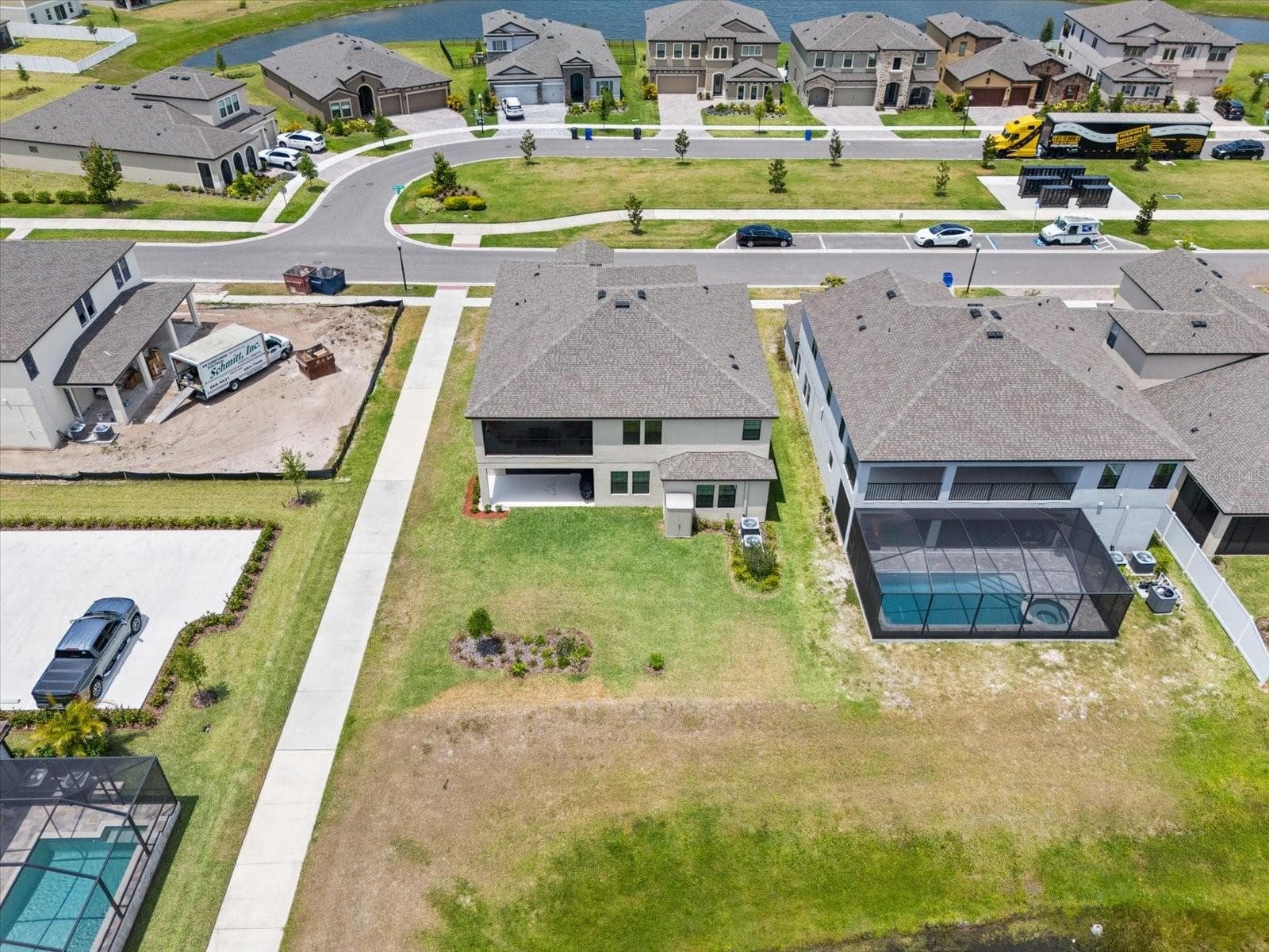 Single Family Residence at 12854 BOGGY CREEK DR, RIVERVIEW, photo 89 of 94