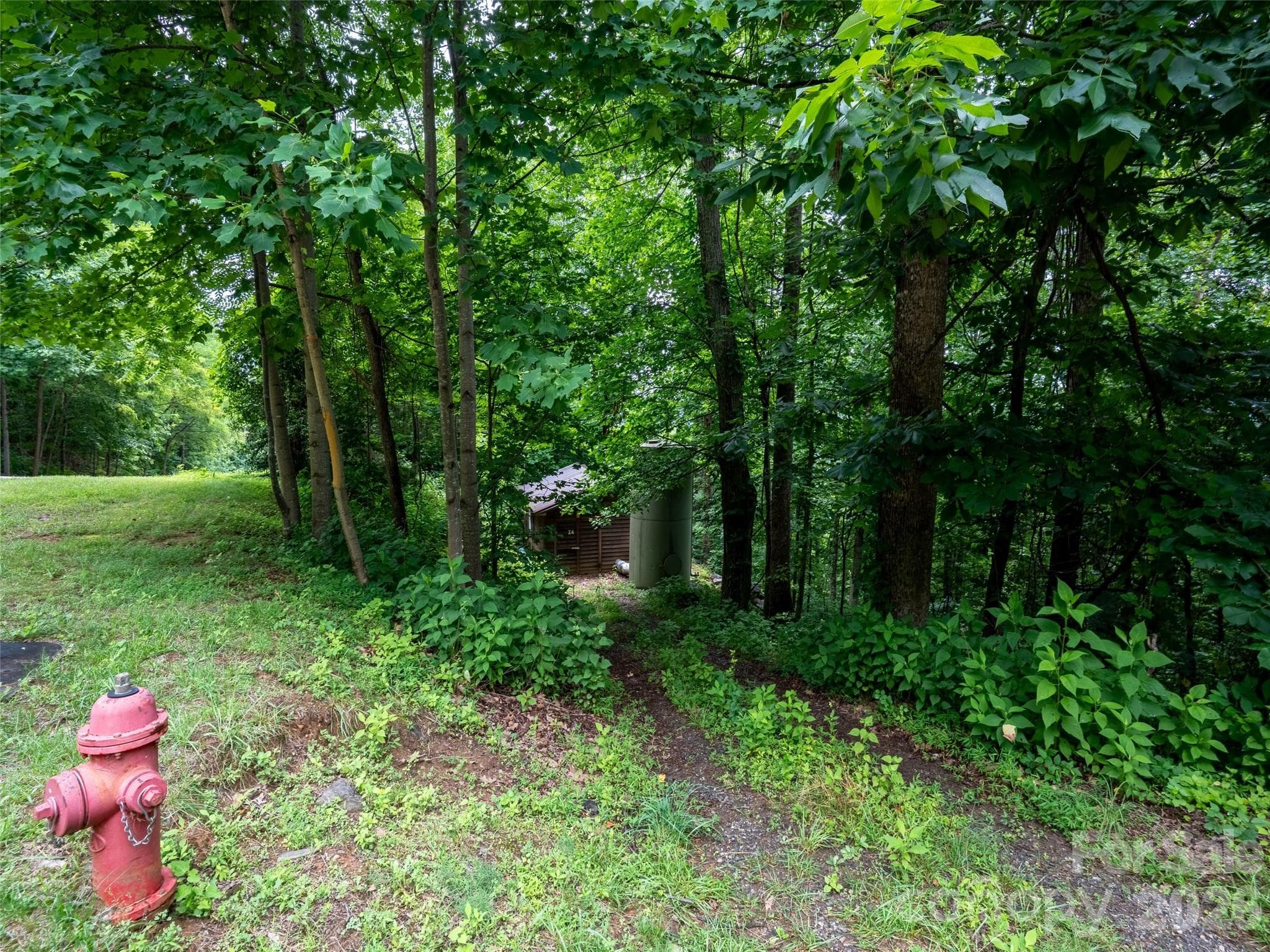 Lot at 236 Nottingham Drive, Mill Spring, photo 4 of 19
